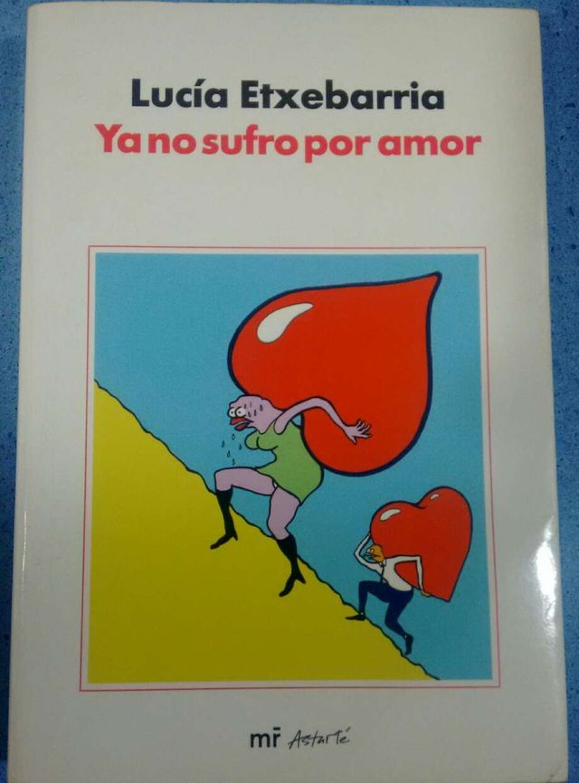 Libro de lucia etxebarria