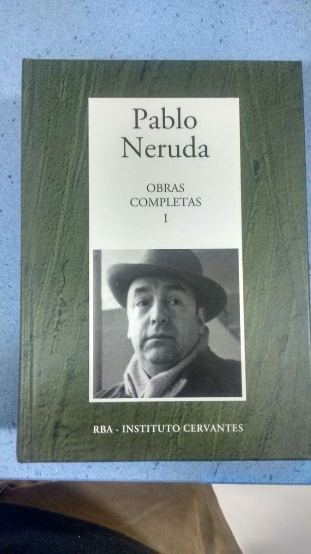 Pablo Neruda