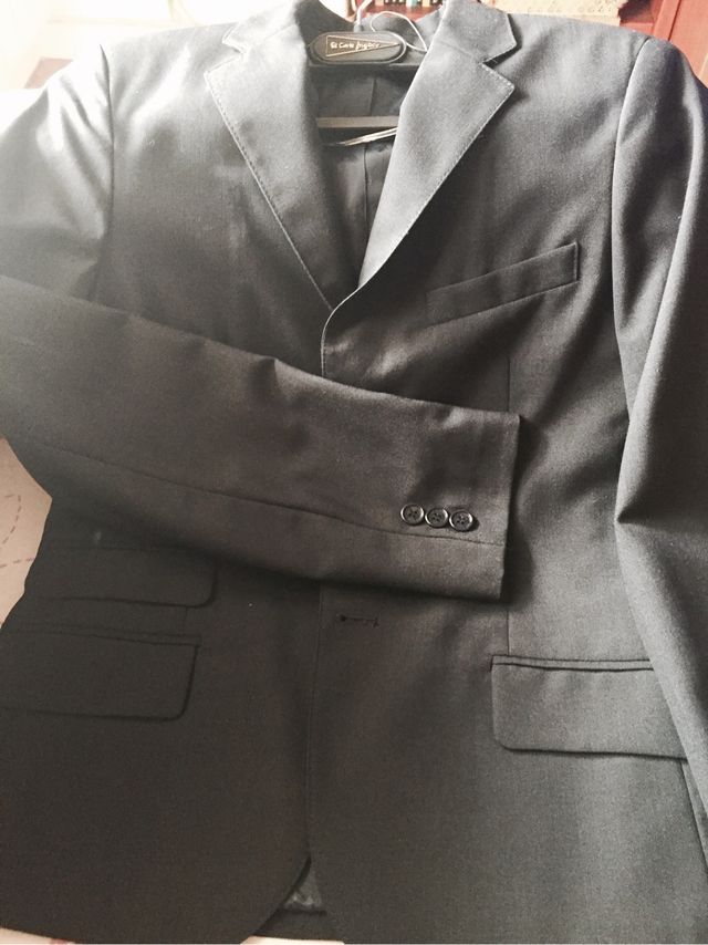 Chaqueta de Traje -formal-