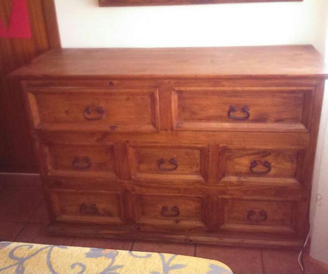 Habitación matrimonio