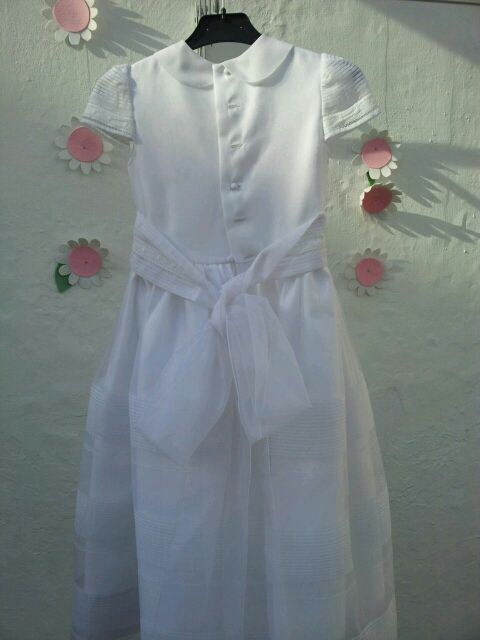 Traje comunión