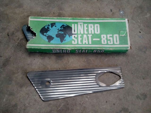 recambio seat 850