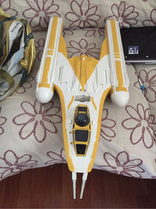 NAVE STAR WARS
