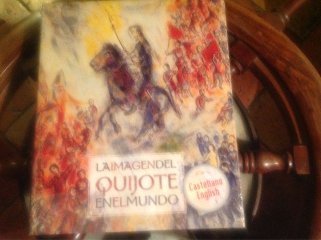 La Imagen Del Quijote En El Mundo