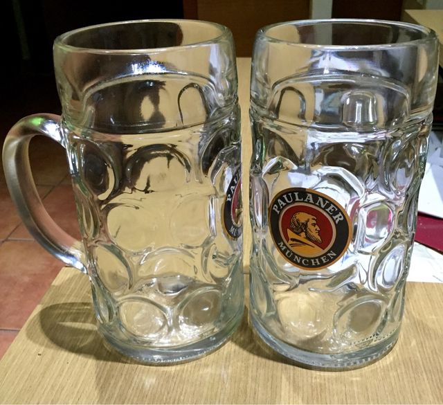 Jarras Paulaner 1l.
