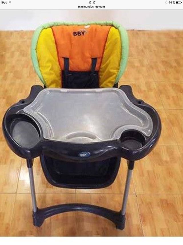Trona para bebé