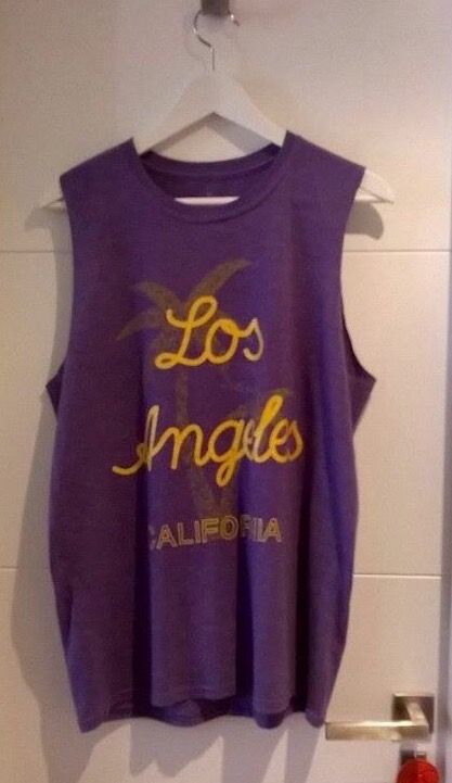 Camiseta YATT, Talla M