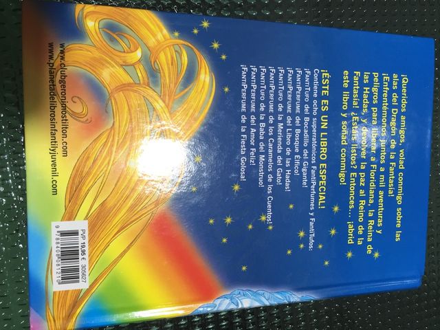 Libro Geronimo Stilton Tercer Viaje Al Reino De La