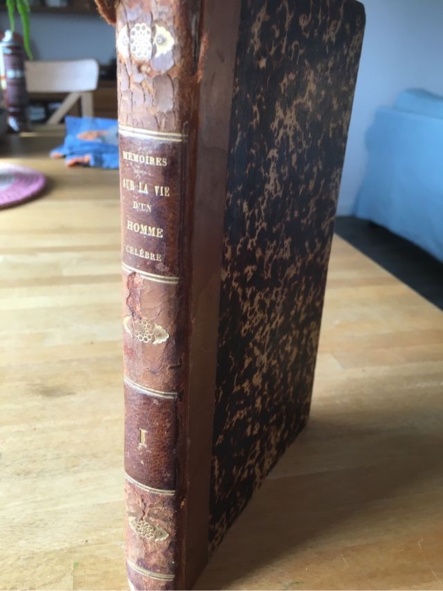 Edición Francesa 1819