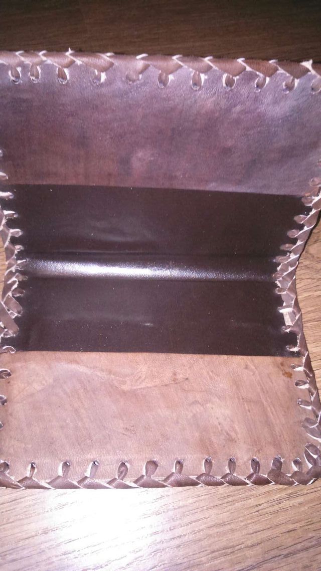 Tapa para libro, cuaderno o álbum de piel 100x100