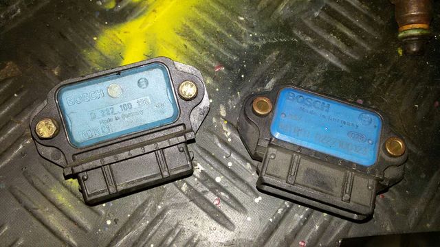 Pastilla de encendido 405 mi16!