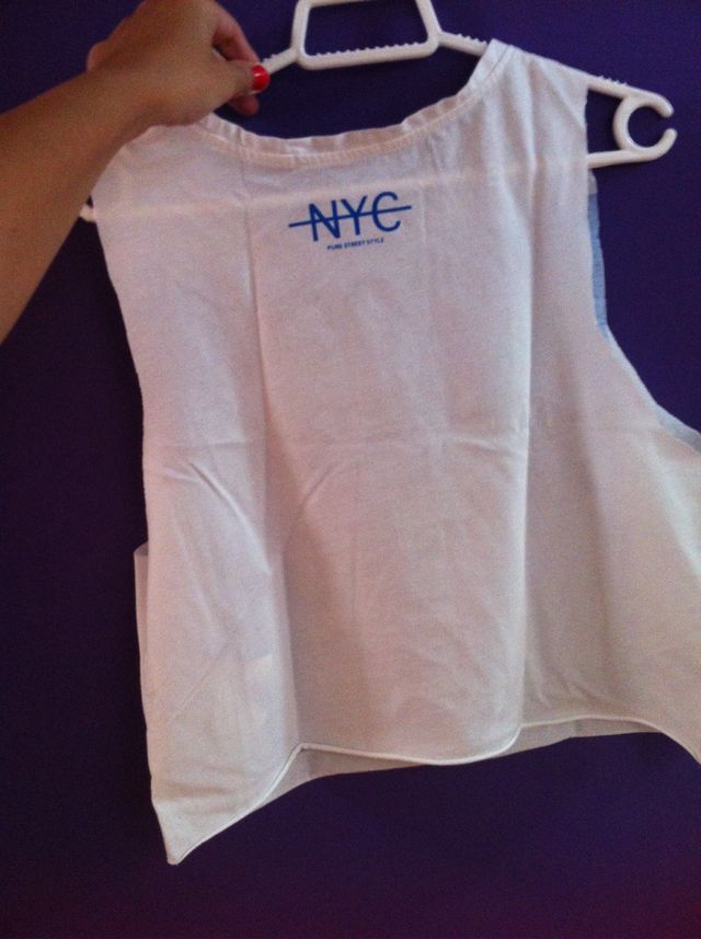 Camiseta deporte talla S Bershka