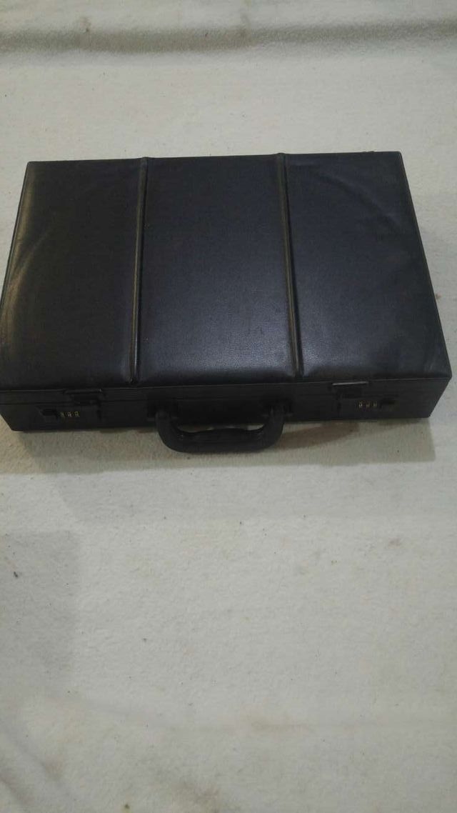 Maletin para papeles