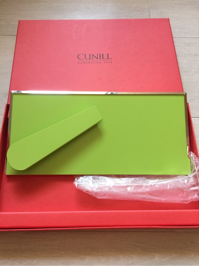 Marco De Fotos CUNILL - de plata