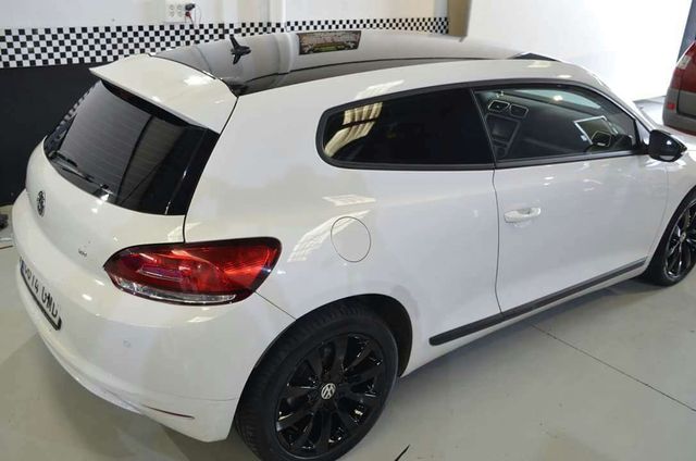 Tintado de Lunas coche