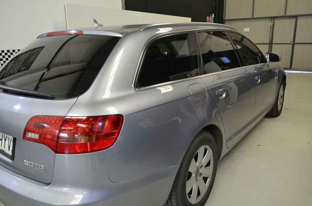 Tintado de Lunas coche