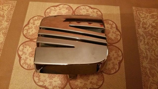 Emblemas SEAT