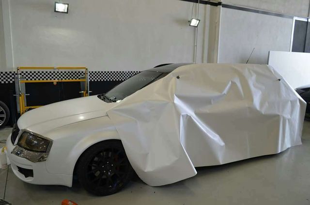 Vinilado Coches Wrapping