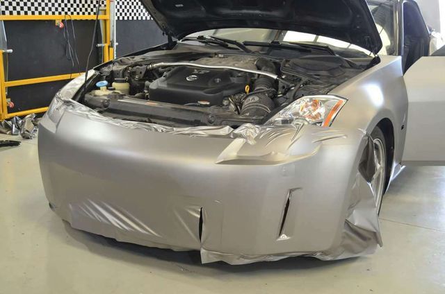 Vinilado Coches Wrapping