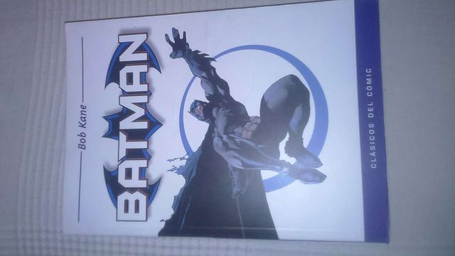 CÓMIC DE BATMAN