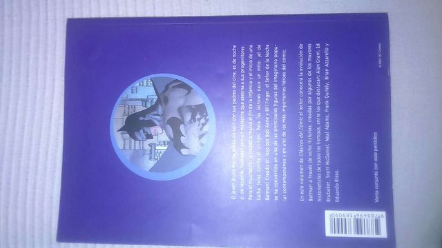 CÓMIC DE BATMAN