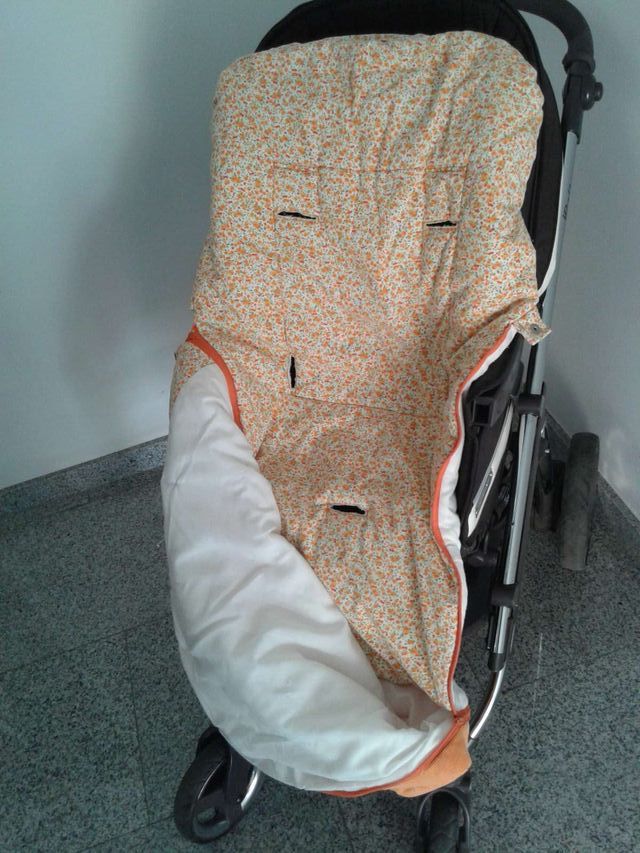 Saco de carrito de bebe