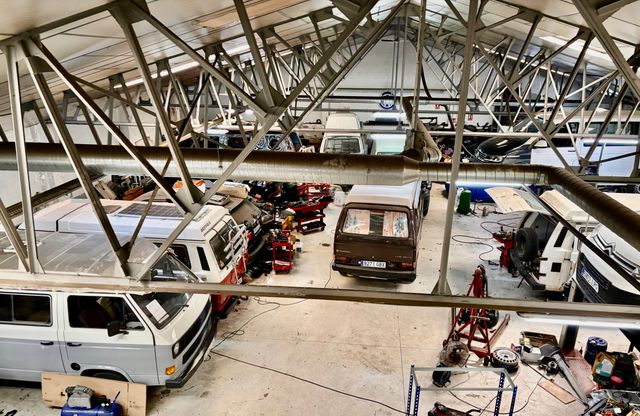 VW T4 Depresor de frenos NUEVO