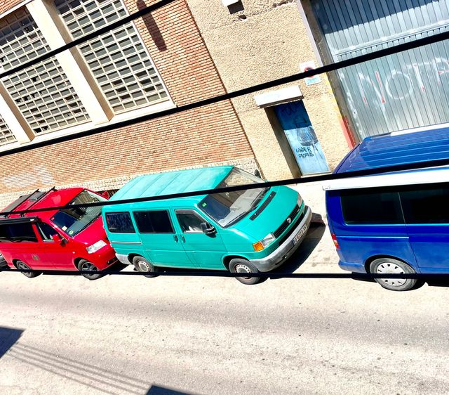 VW T4 Depresor de frenos NUEVO