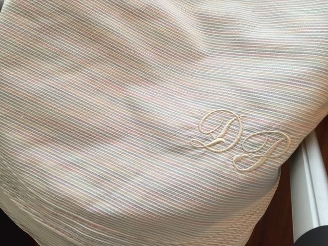 Saco De Capazo Utilizado En El Bugaboo Bee 3