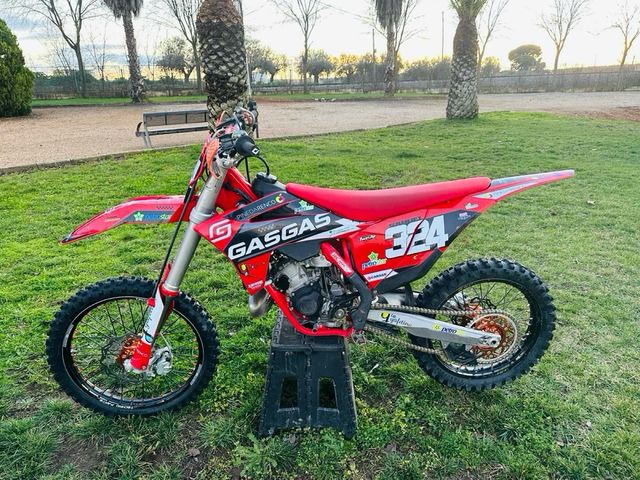 Adhesivos Personalizados MX Enduro Quad