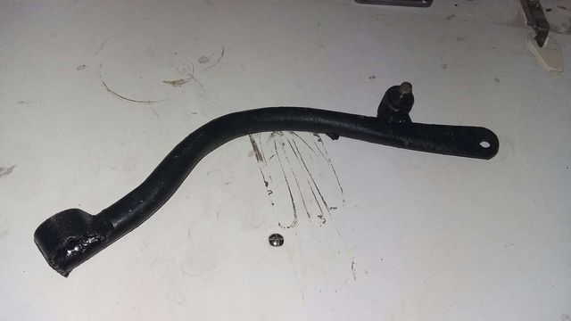 Vendo freno posteriore derby originale