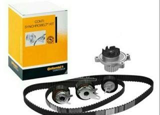 VW T4 Kit Distribucion c Bomba Agua