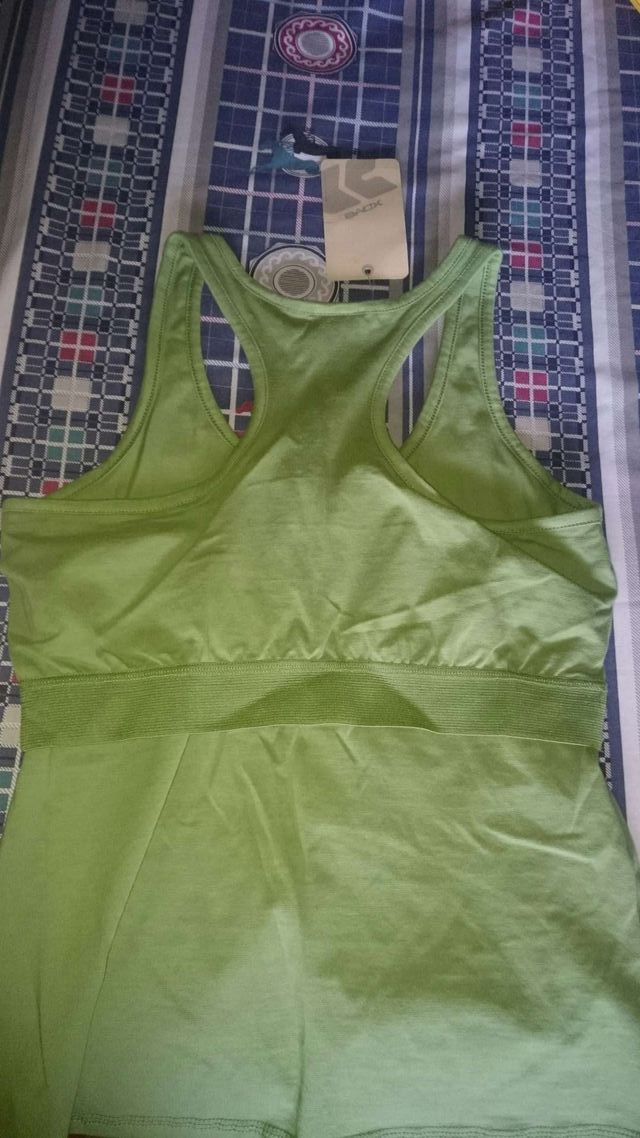 Camiseta tirantes xdye a estrenar