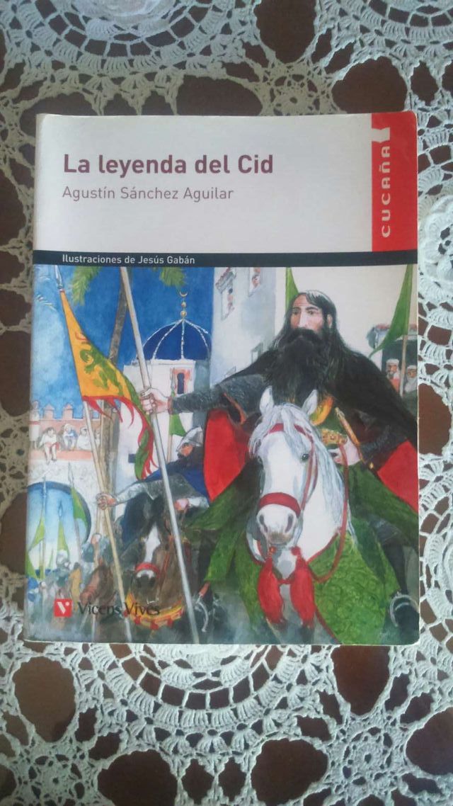 La leyenda del Cid