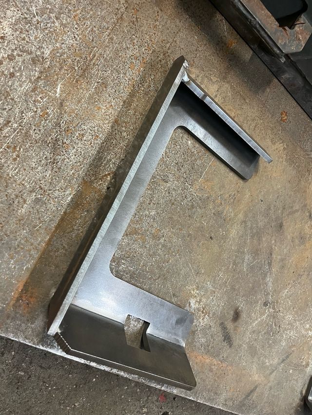 Placas Enganche Universal