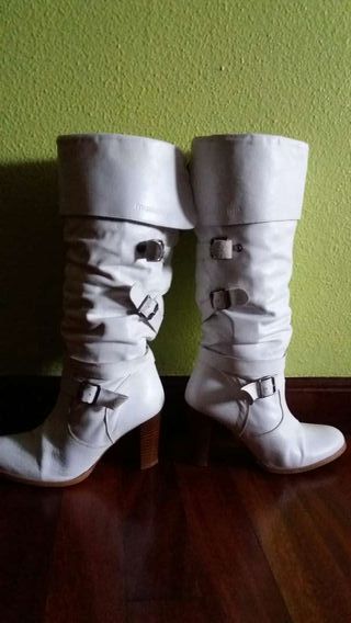 Botas Mustang Blancas Factory Sale, UP TO 65% OFF | www.bravoplaya.com