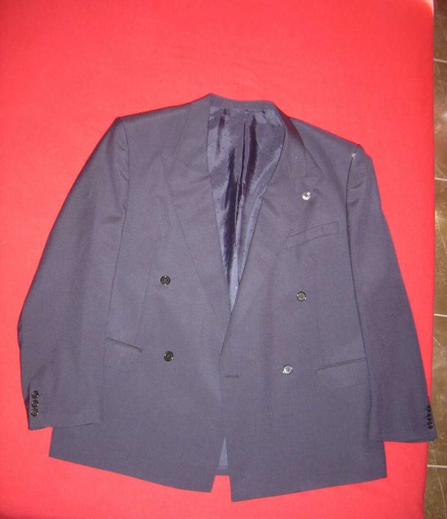 Chaqueta de caballero