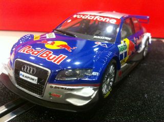 scalextric c3 dtm