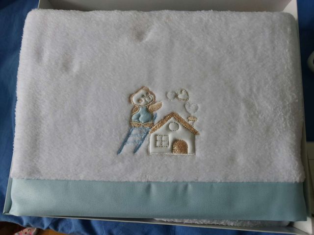 Sabanas mini cuna nuevas