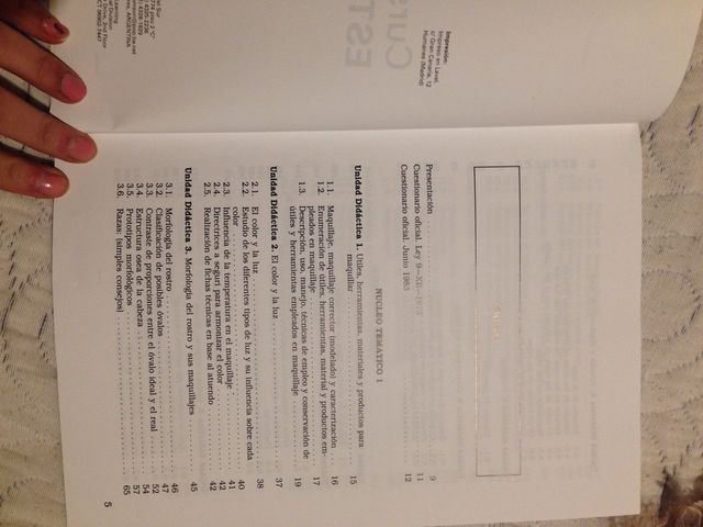 Libro Curso Esteticista 2