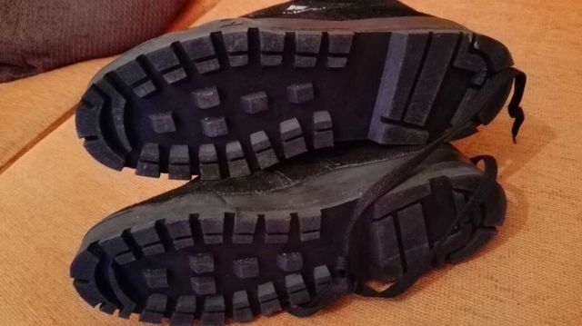 Playero bota marca alley talla 40