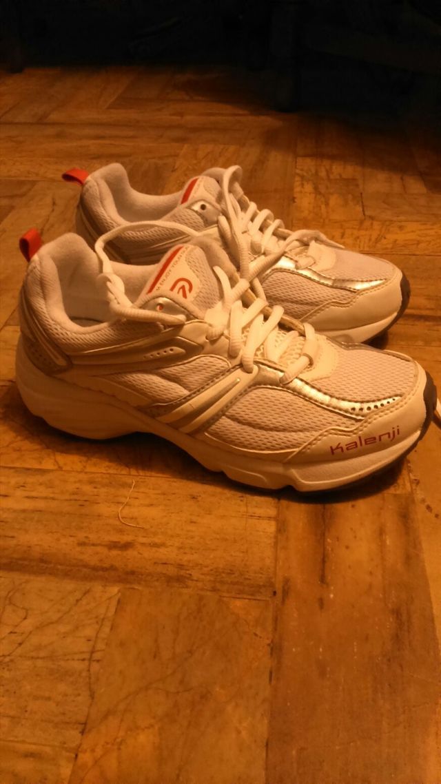 zapatillas decatlon talla 35