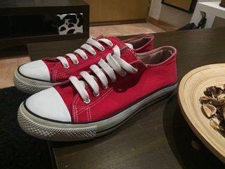zapatillas tipo all star