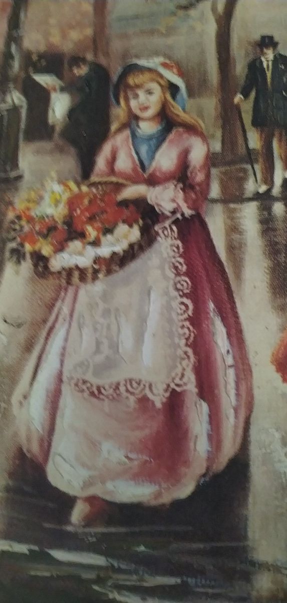 Cuadro Antiguo