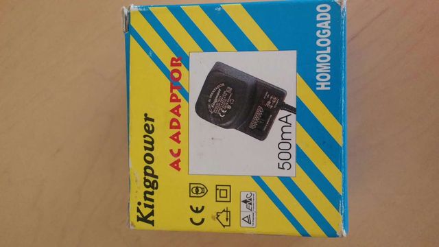 Adaptador varias salidas