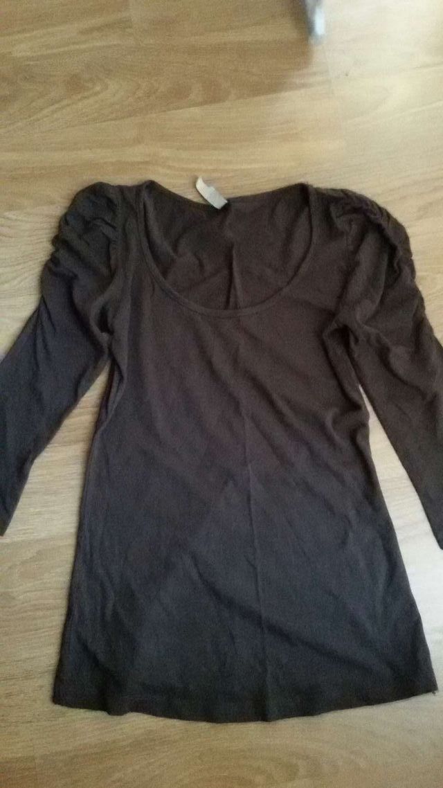 camiseta stradivarius