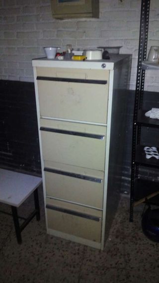 Cajonera archivador de segunda mano en WALLAPOP