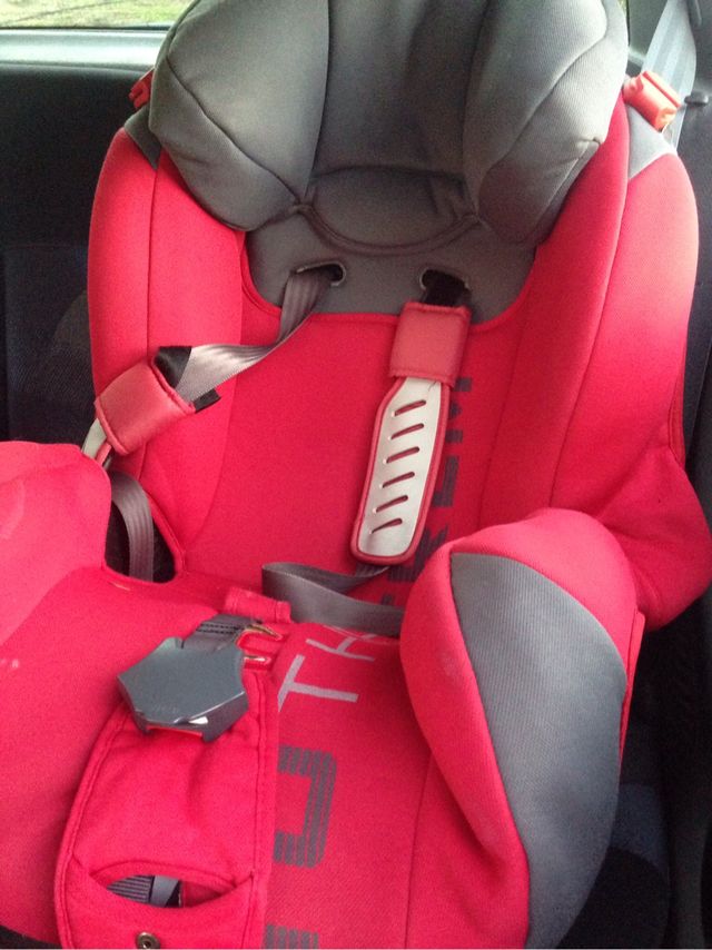 Silla Coche Para Niño de 5 a 25 Kg
