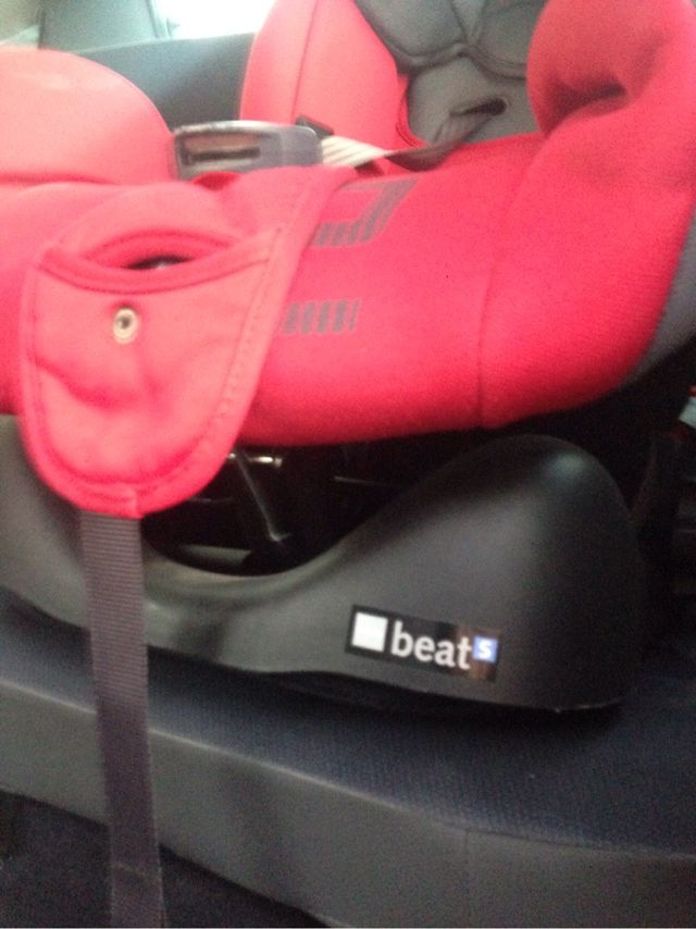 Silla Coche Para Niño de 5 a 25 Kg