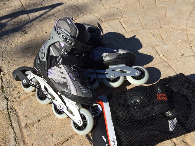 Pattini Rollerblade